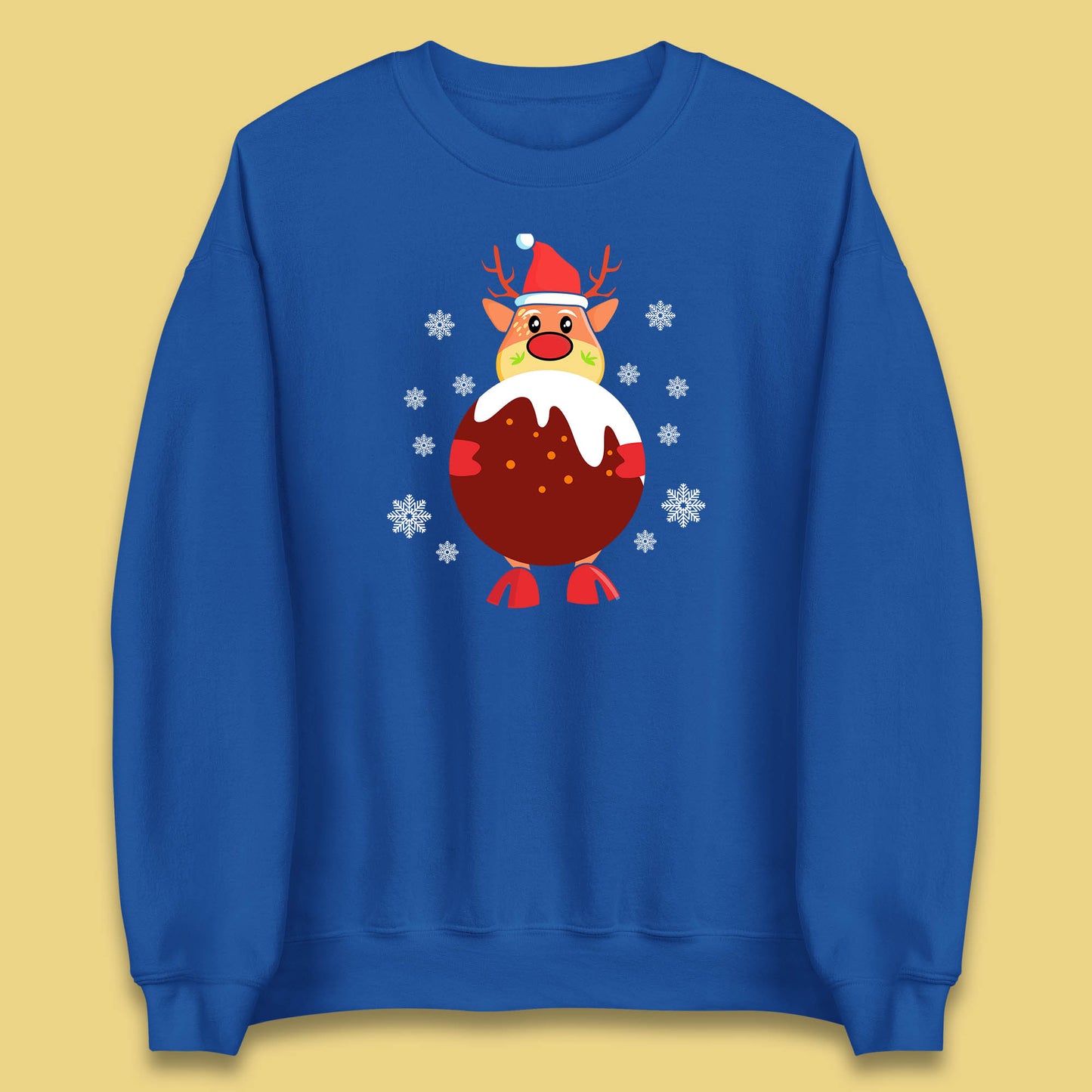 reindeer christmas sweaters