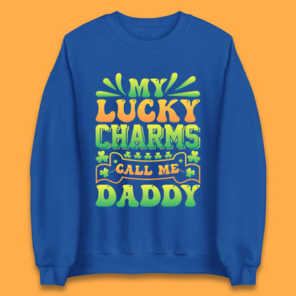 Daddy's Lucky Charm Jumper