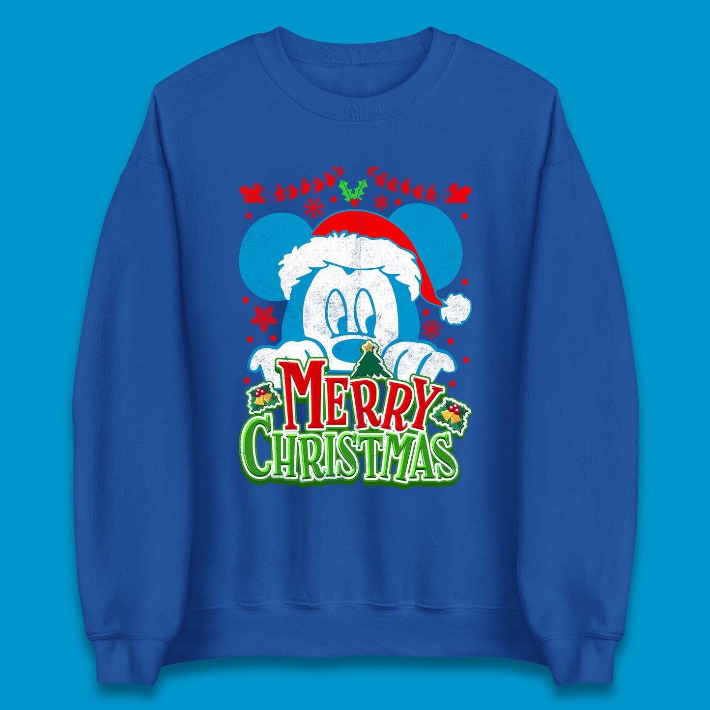 Disney Christmas Jumper