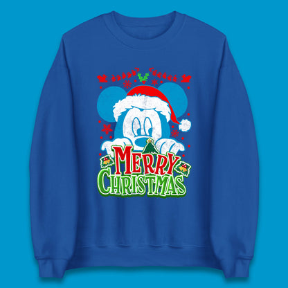 Disney Christmas Jumper