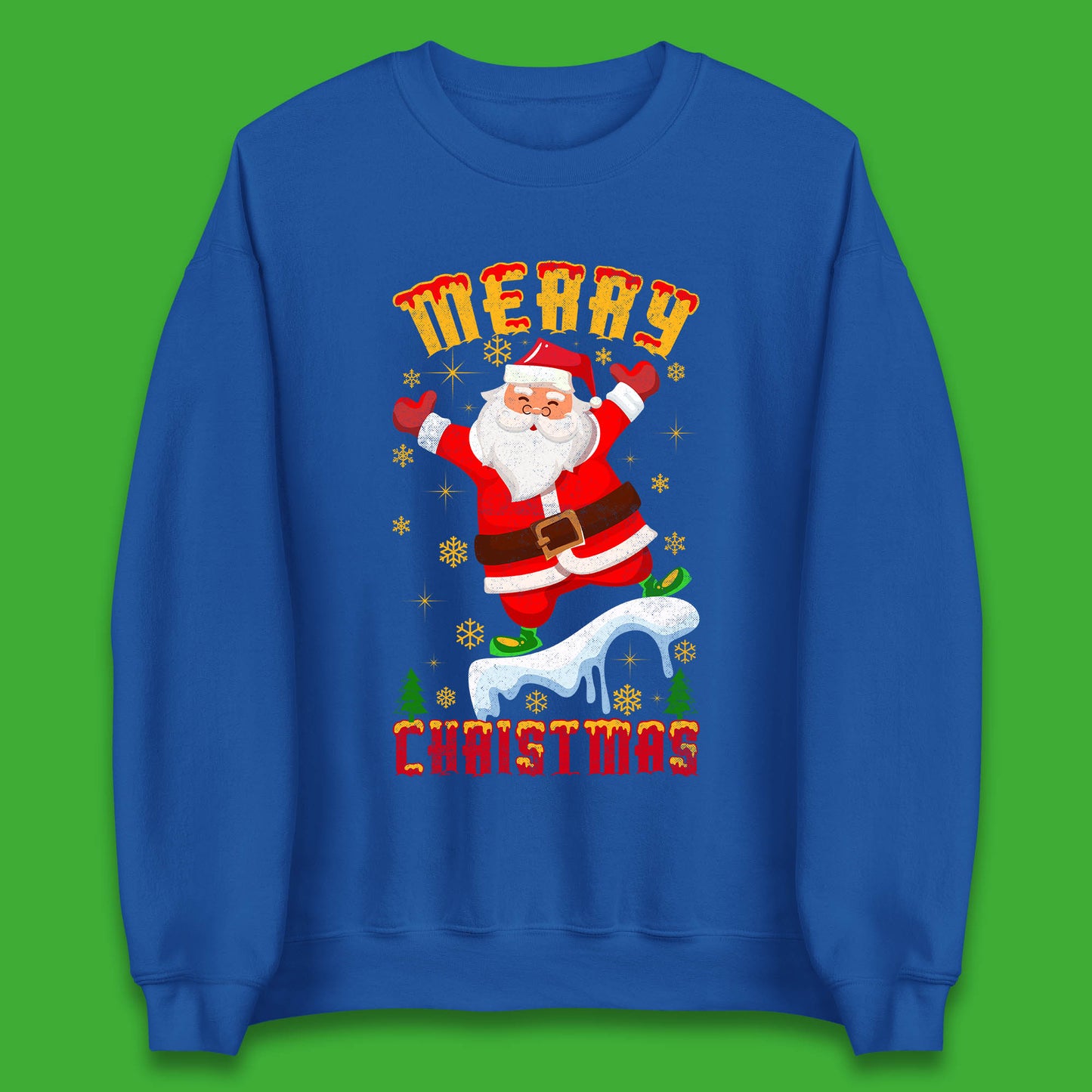 Santa Claus Jumper