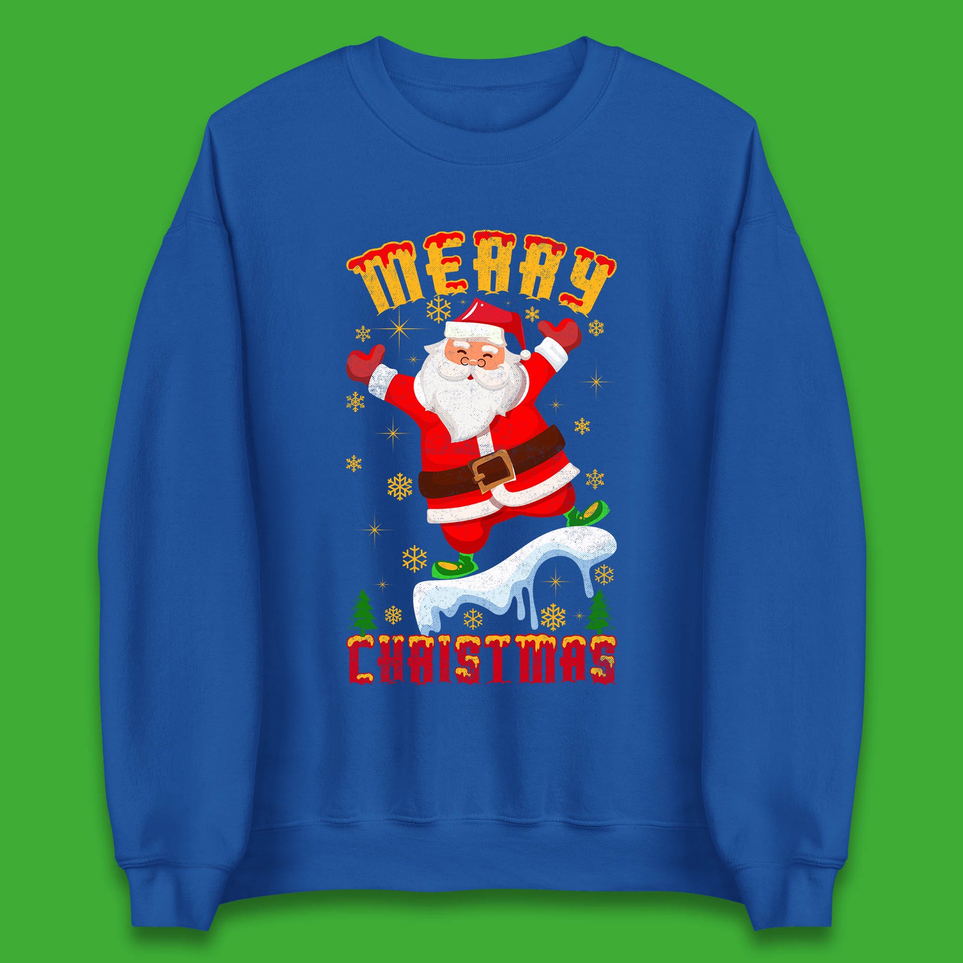 Santa Claus Jumper
