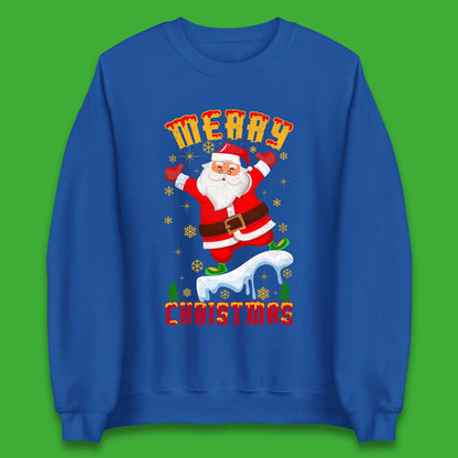 Santa Claus Jumper