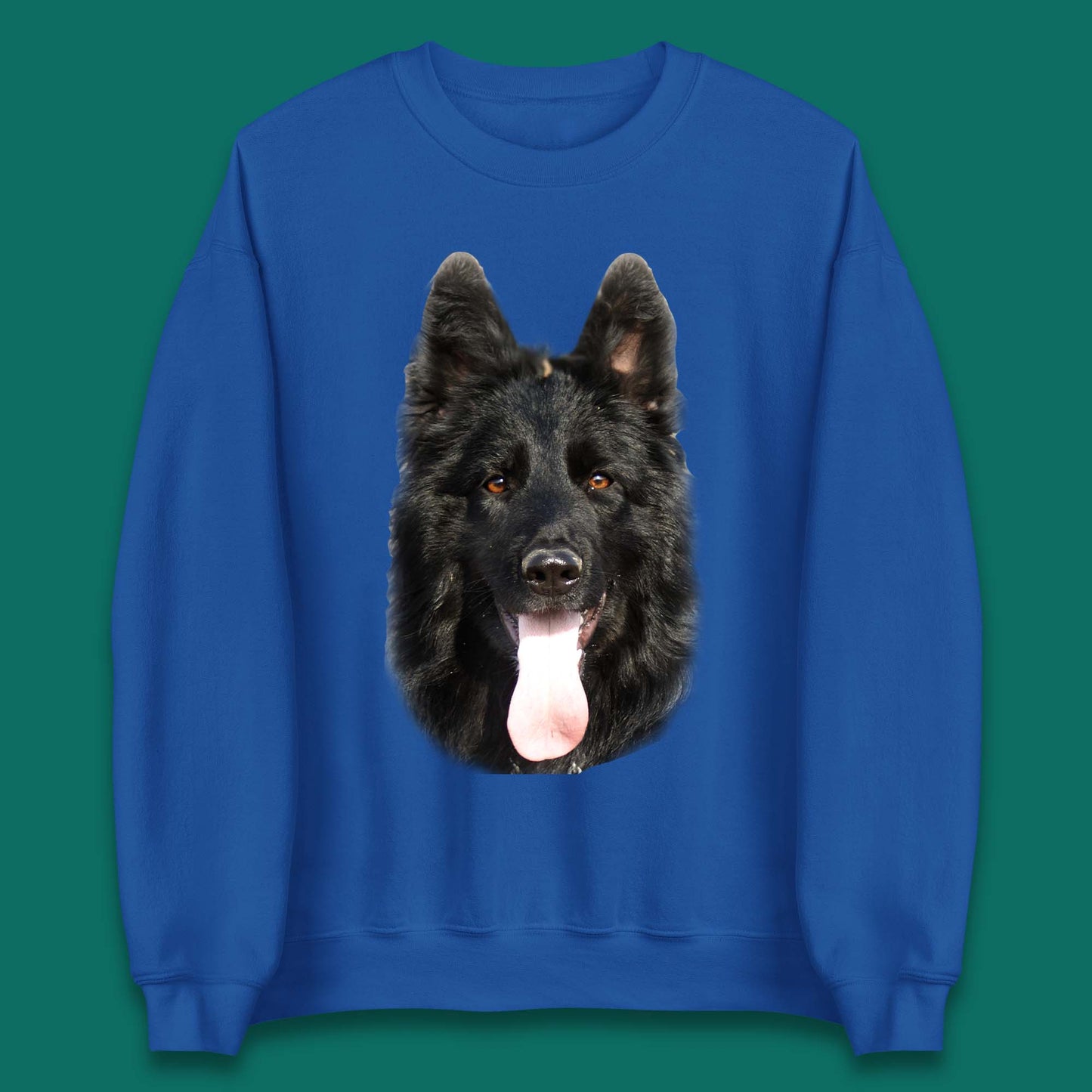 Old German Shepherd Dog Unisex Sweatshirt