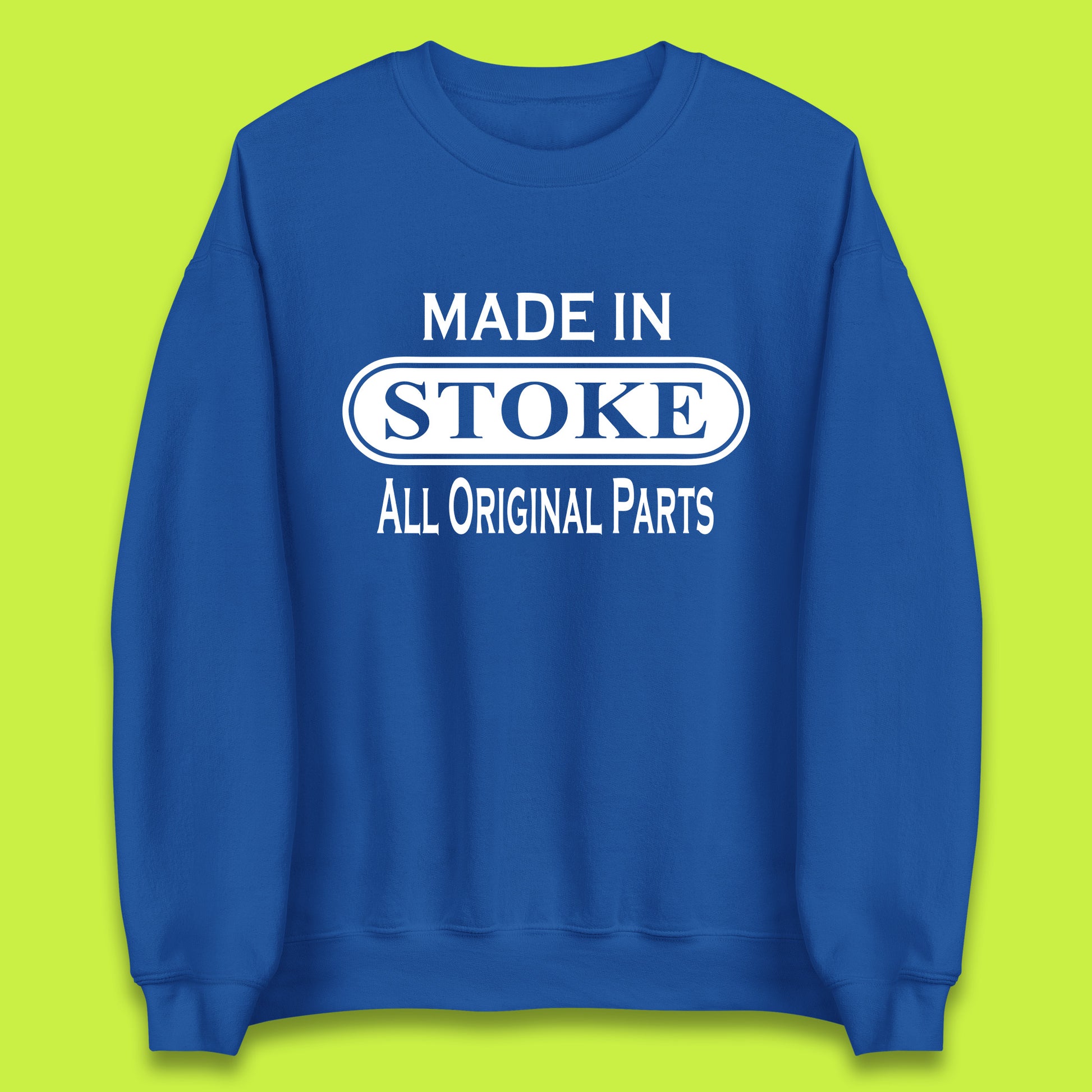 Children's Stoke Sweatshirt