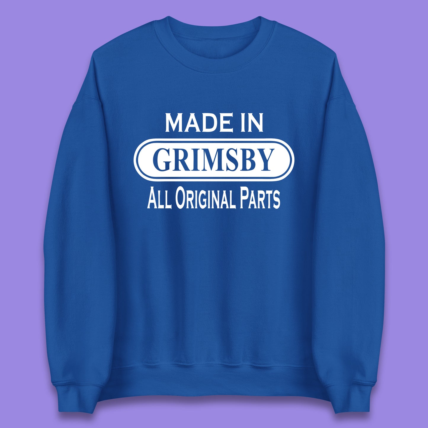 Grimsby Town Jumper