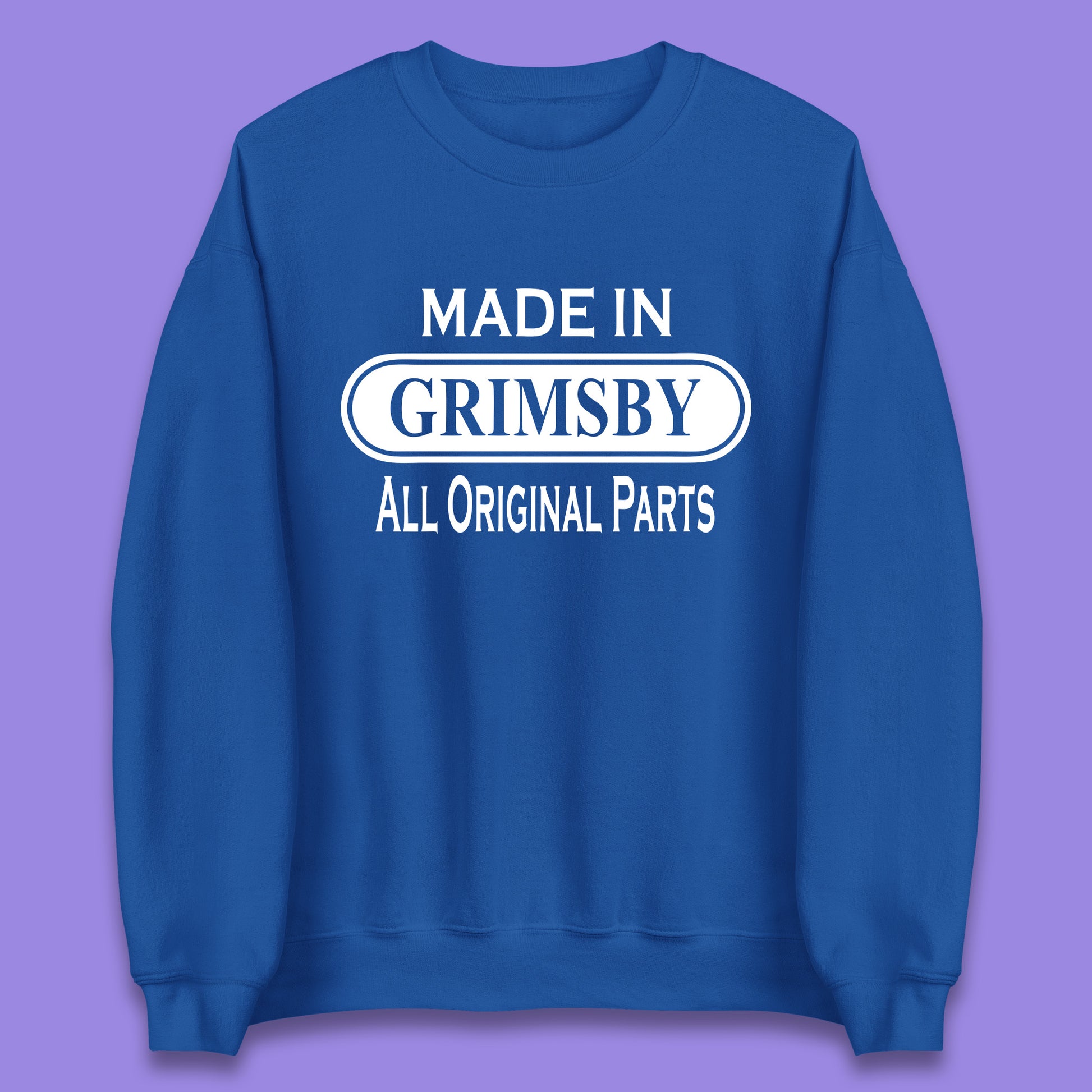 Grimsby Town Jumper