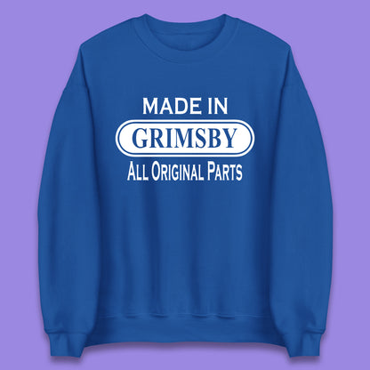 Grimsby Town Jumper