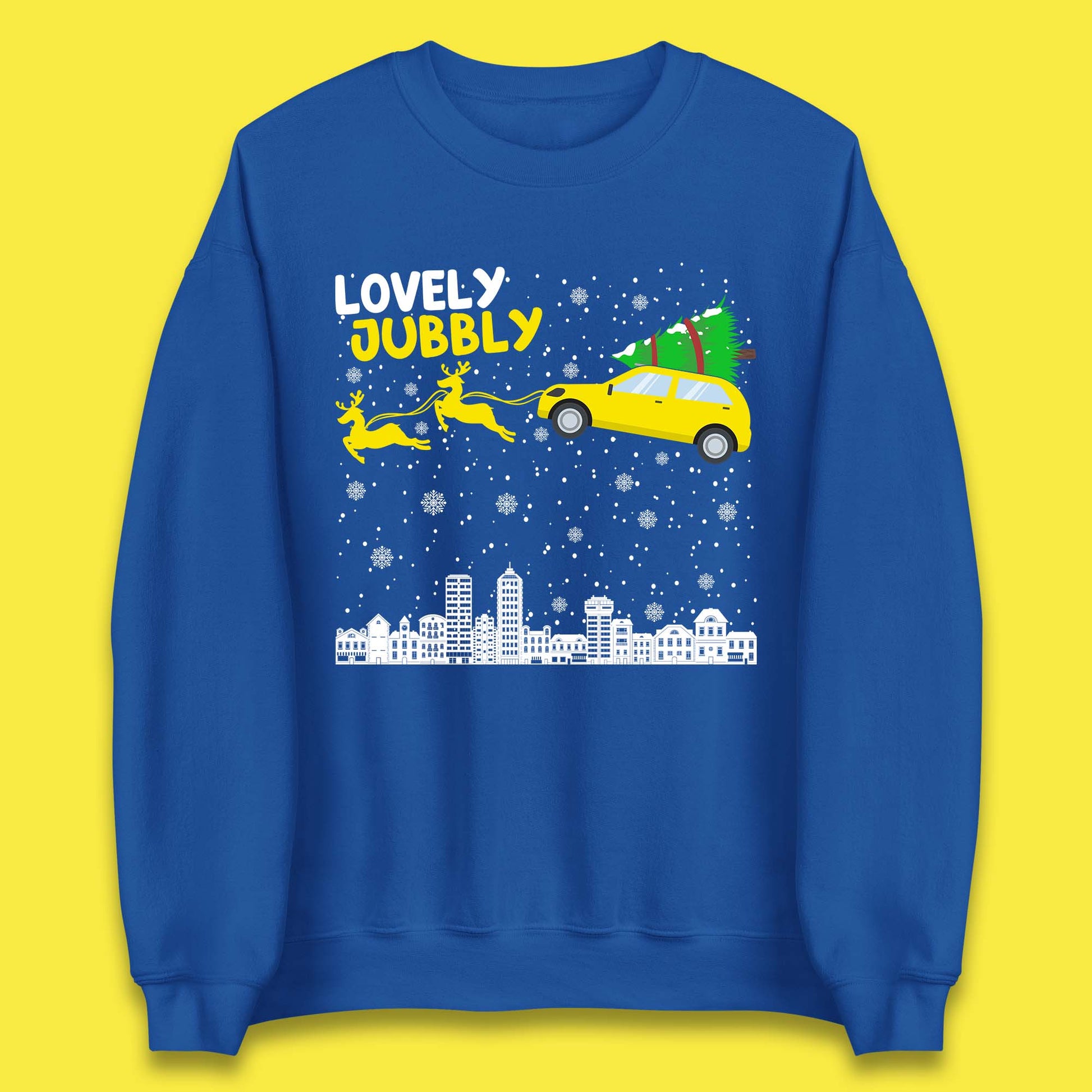 Only Fools and Horses Christmas Jumper
