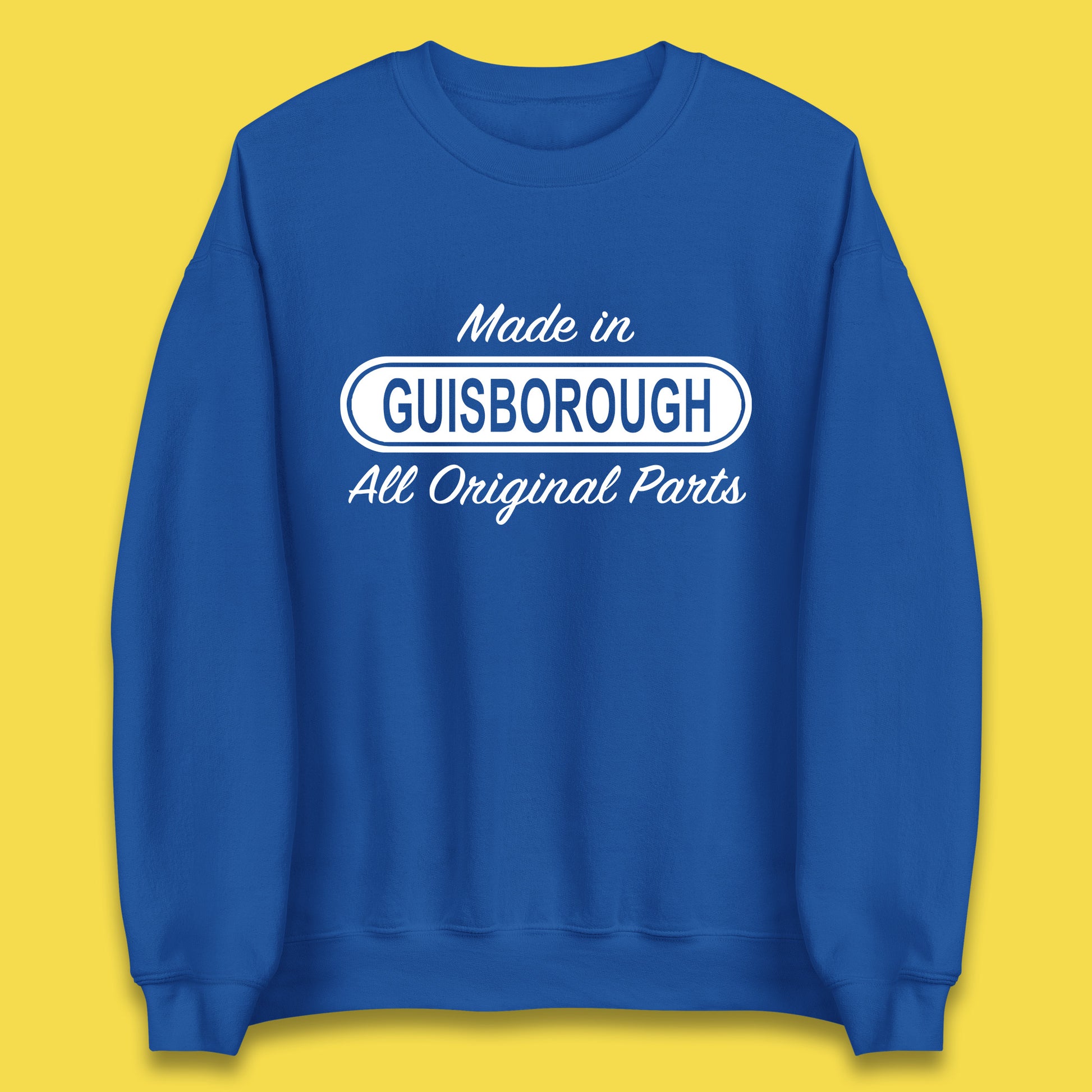 Guisborough Sweatshirt