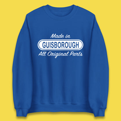 Guisborough Sweatshirt