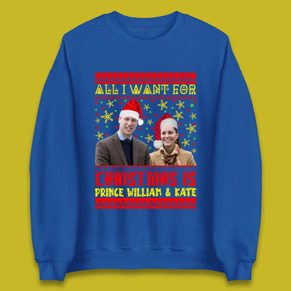 Kate Middleton Christmas Jumper