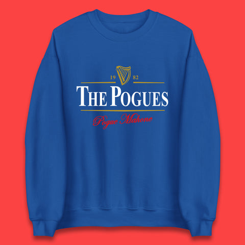 The Pogues Sweatshirt