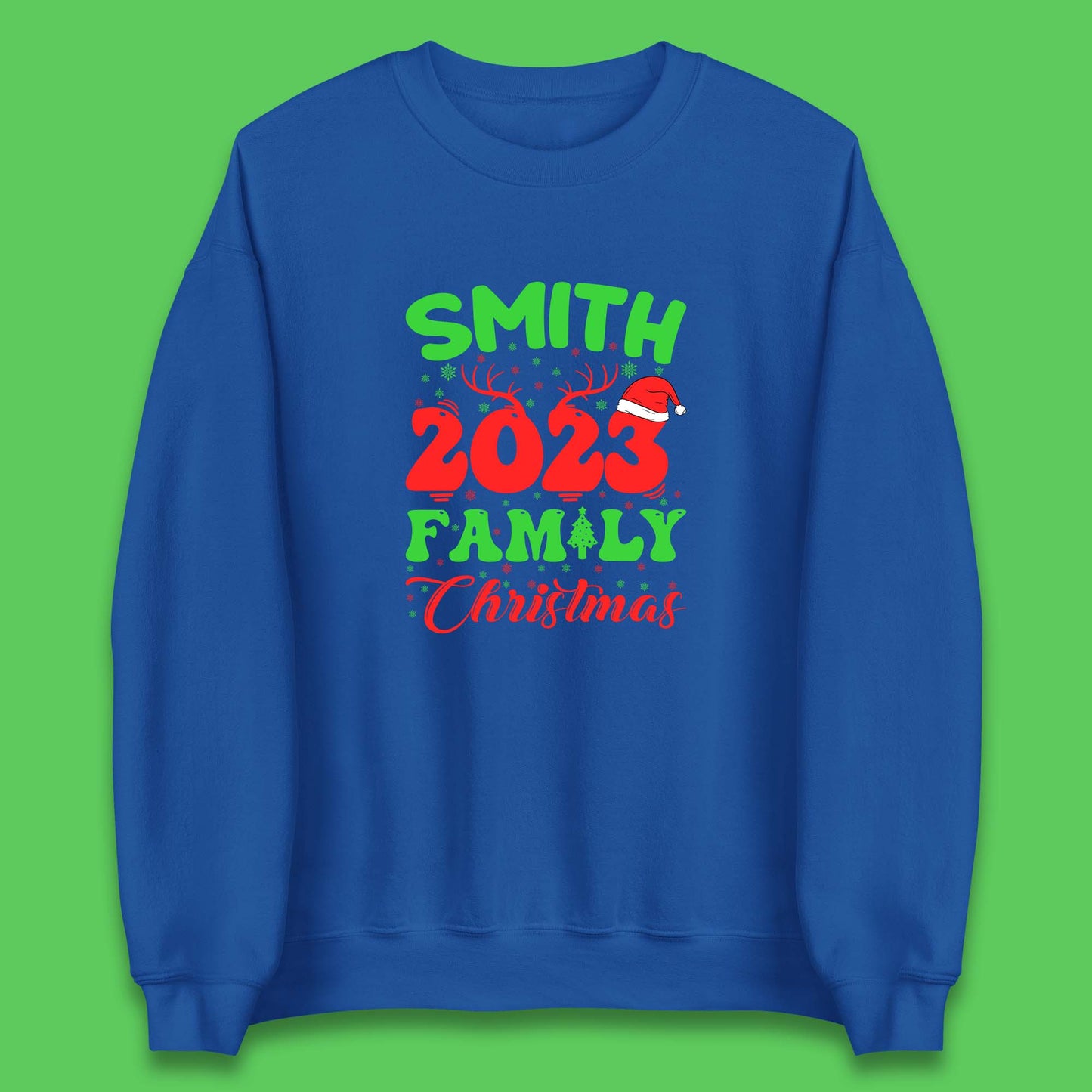 Christmas Jumper Day 2023 Jumper