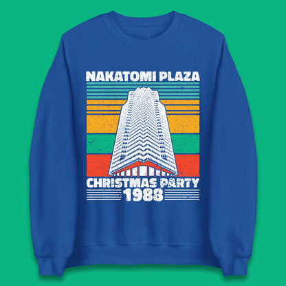 Die Hard Christmas Jumper