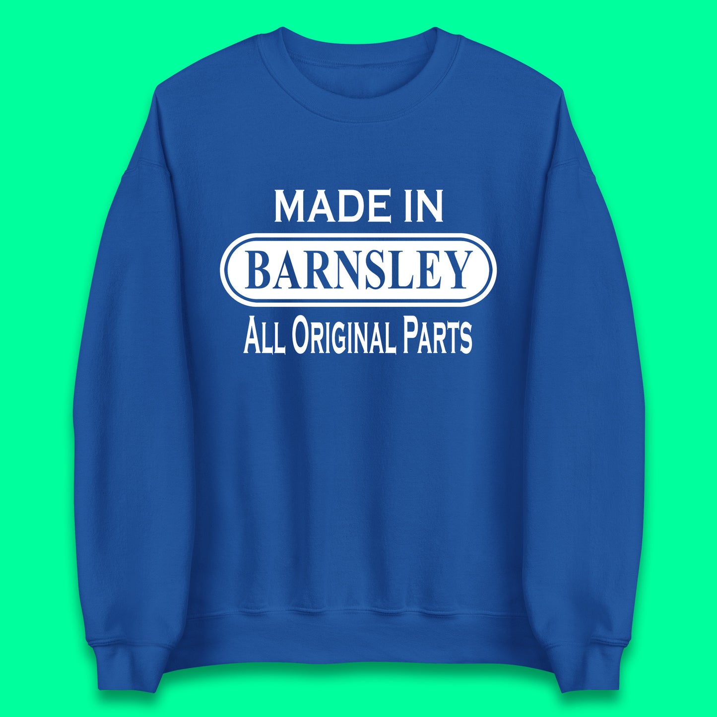Barnsley Sweatshirts