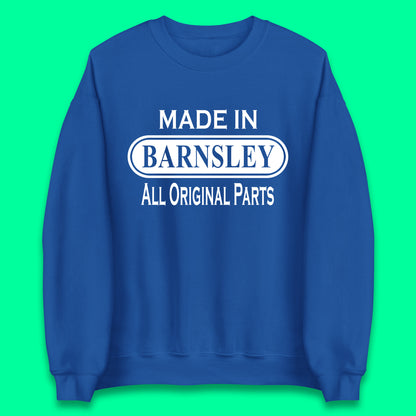Barnsley Sweatshirts