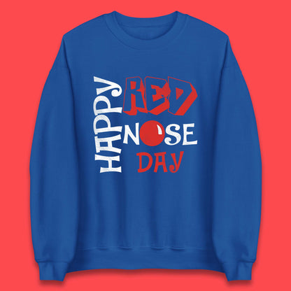 Red Nose Day Jumper