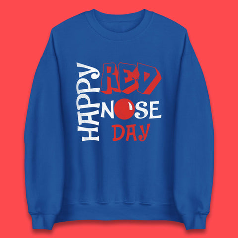 Red Nose Day Jumper