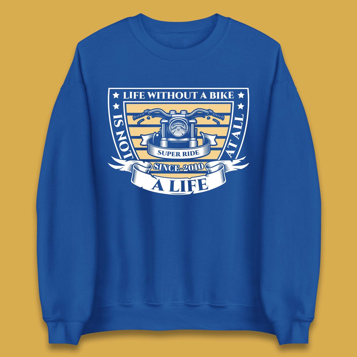 Super Ride Unisex Sweatshirt