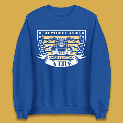 Super Ride Unisex Sweatshirt