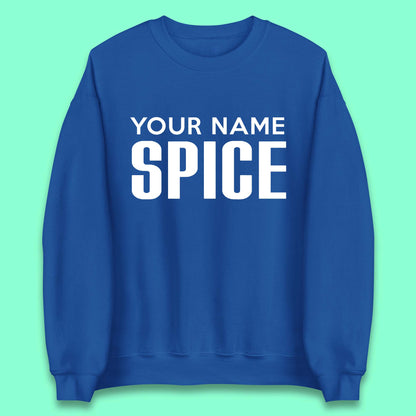 Spice Girls Oversized Jumper