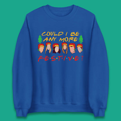 Friends Inspired Christmas Unisex Sweatshirt