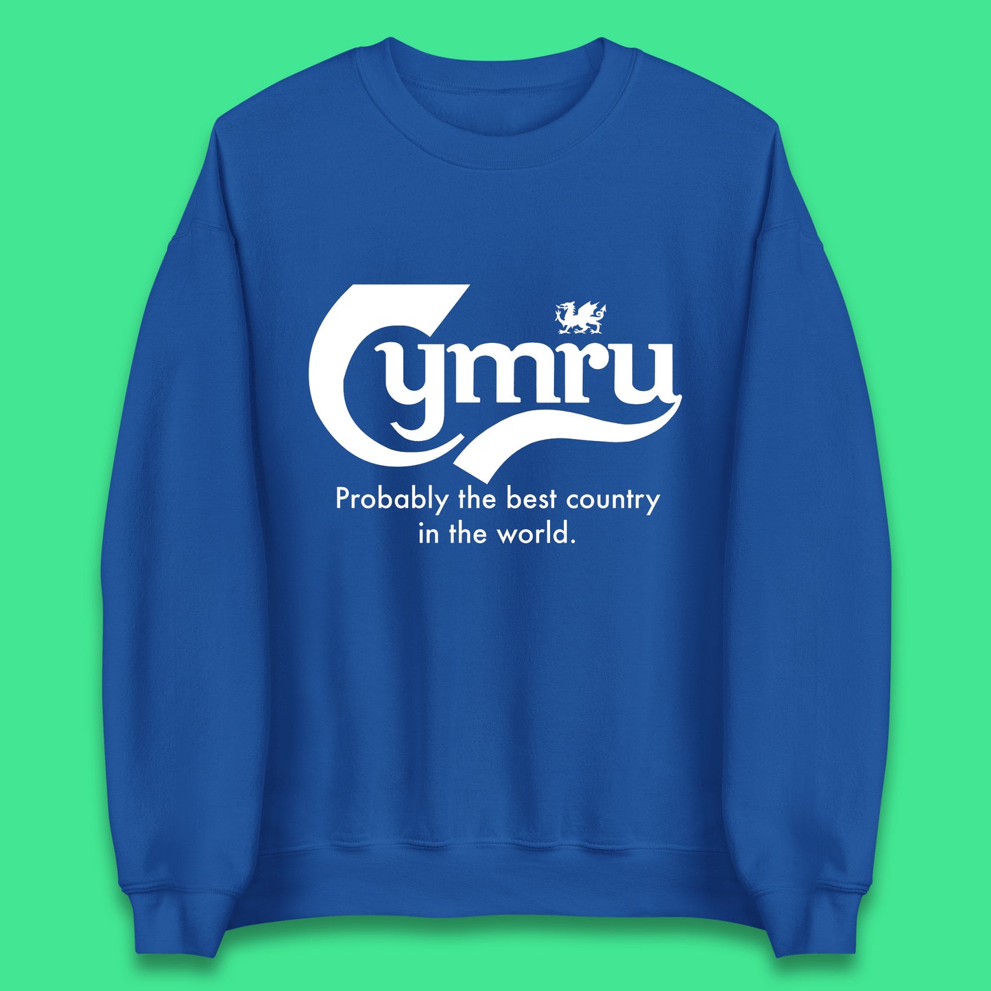Cymru Jumper
