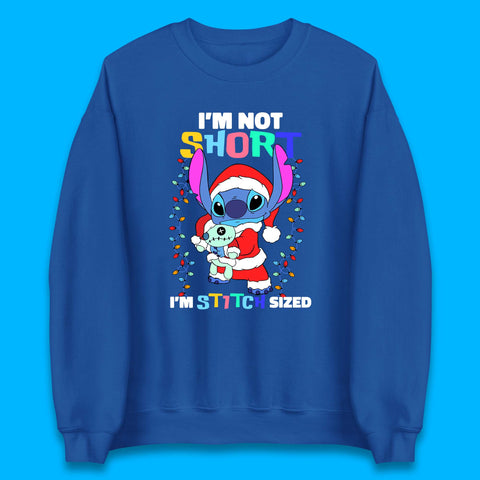 Stitch Christmas Unisex Sweatshirt