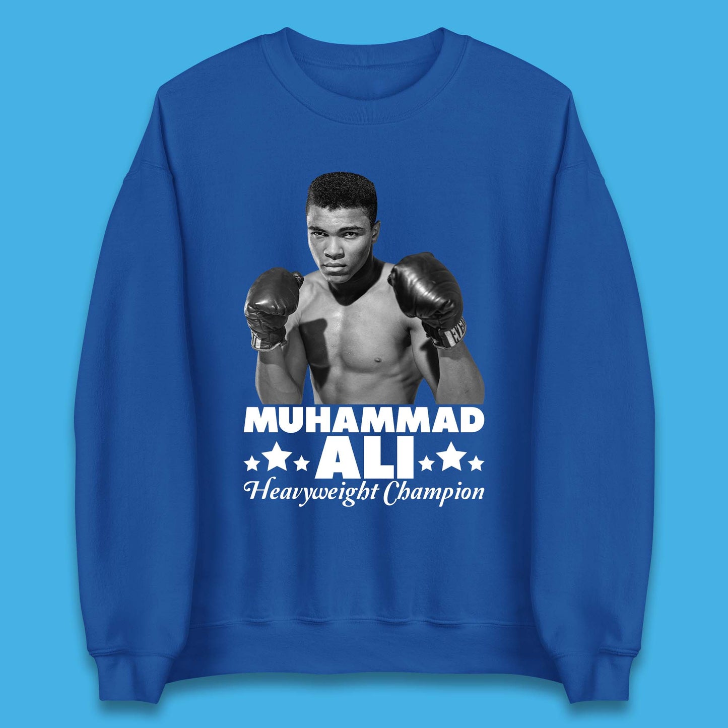 Muhammad Ali Sweatshirt