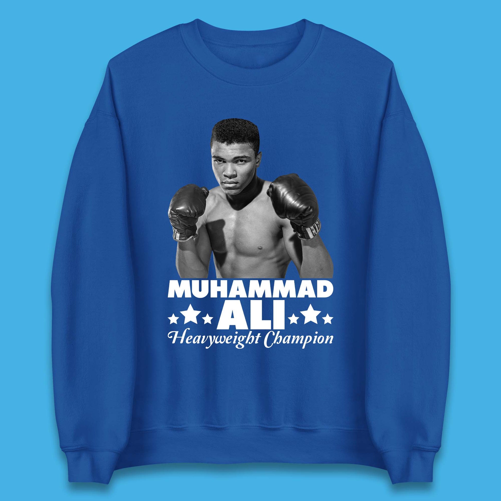 Muhammad Ali Sweatshirt