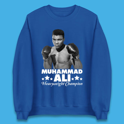 Muhammad Ali Sweatshirt