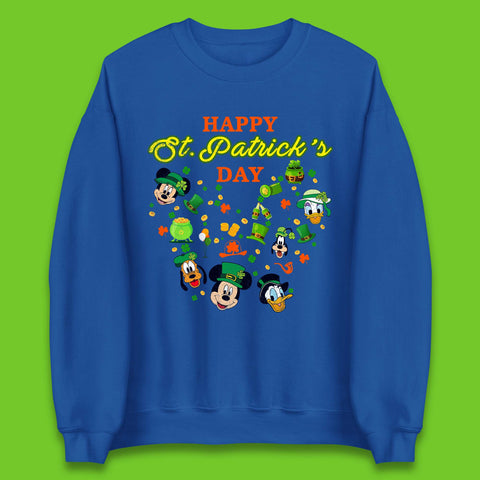 Disney Sweatshirt Adult