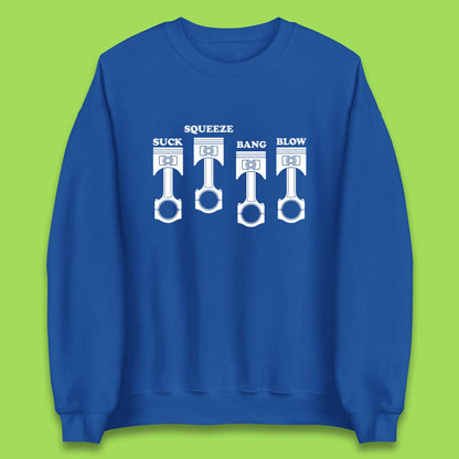 Car Lover Jumper