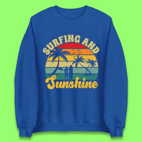 Surf Sweatshirt