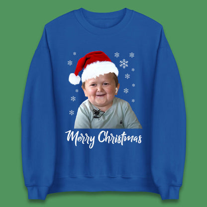 Hasbik Christmas Jumper