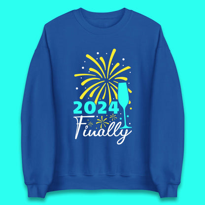 Happy New Year Unisex Sweatshirt