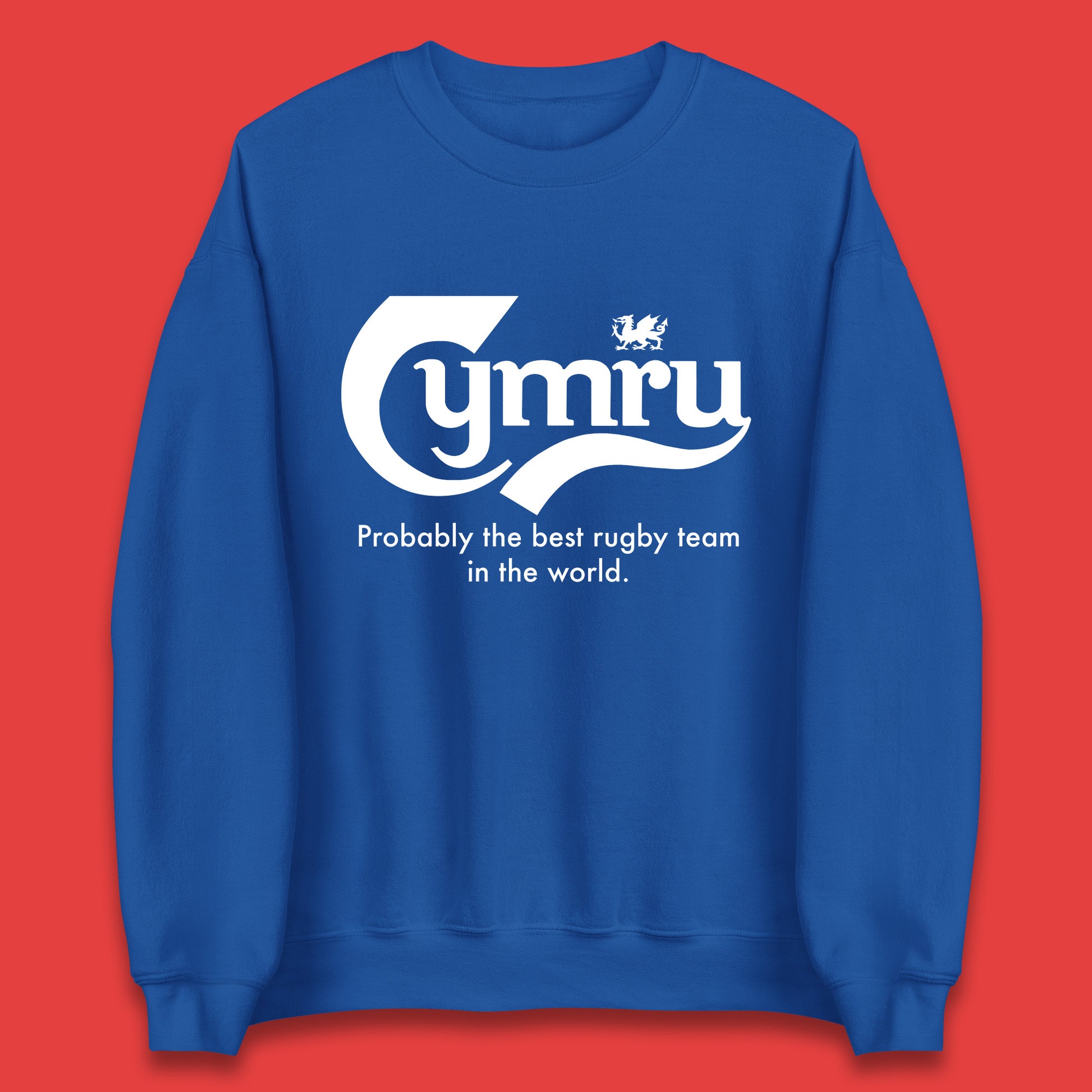 Welsh Rugby Sweatshirt