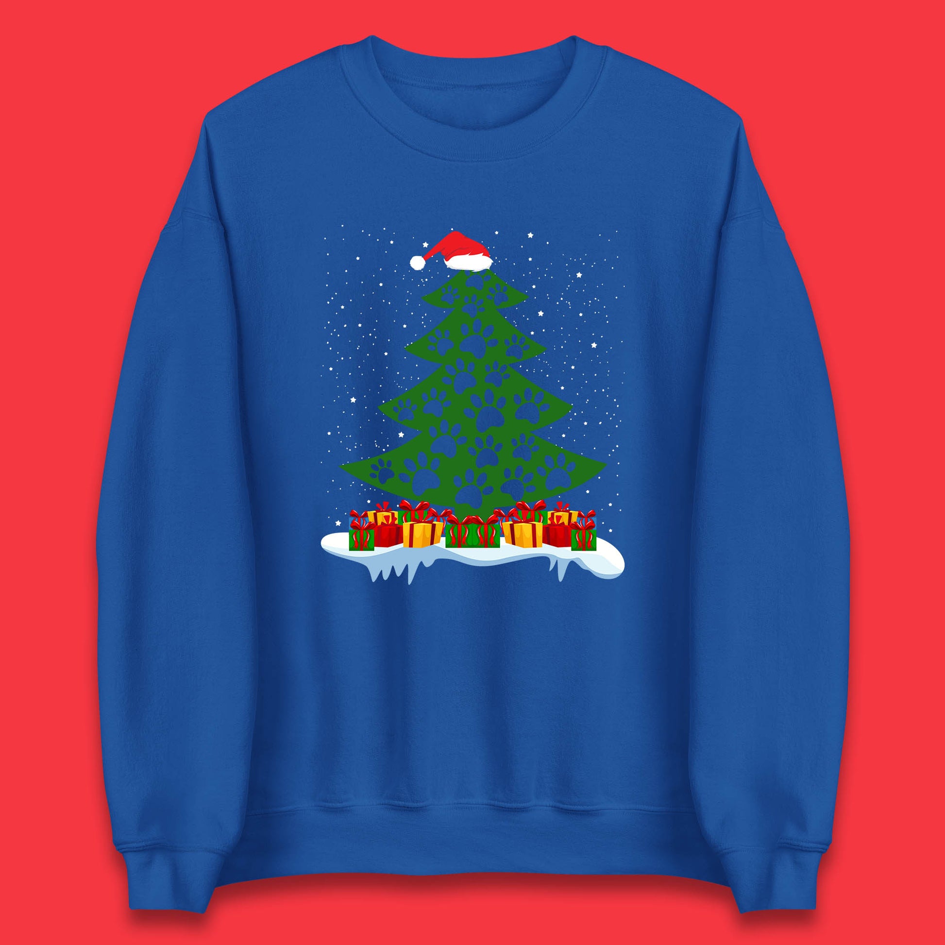 Dog Xmas Jumper