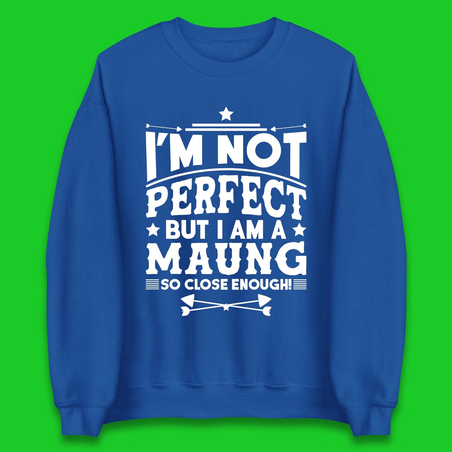 Maung Unisex Sweatshirt