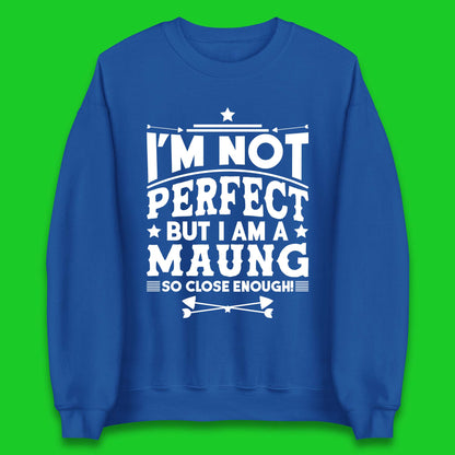 Maung Unisex Sweatshirt