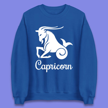 Capricorn Unisex Sweatshirt
