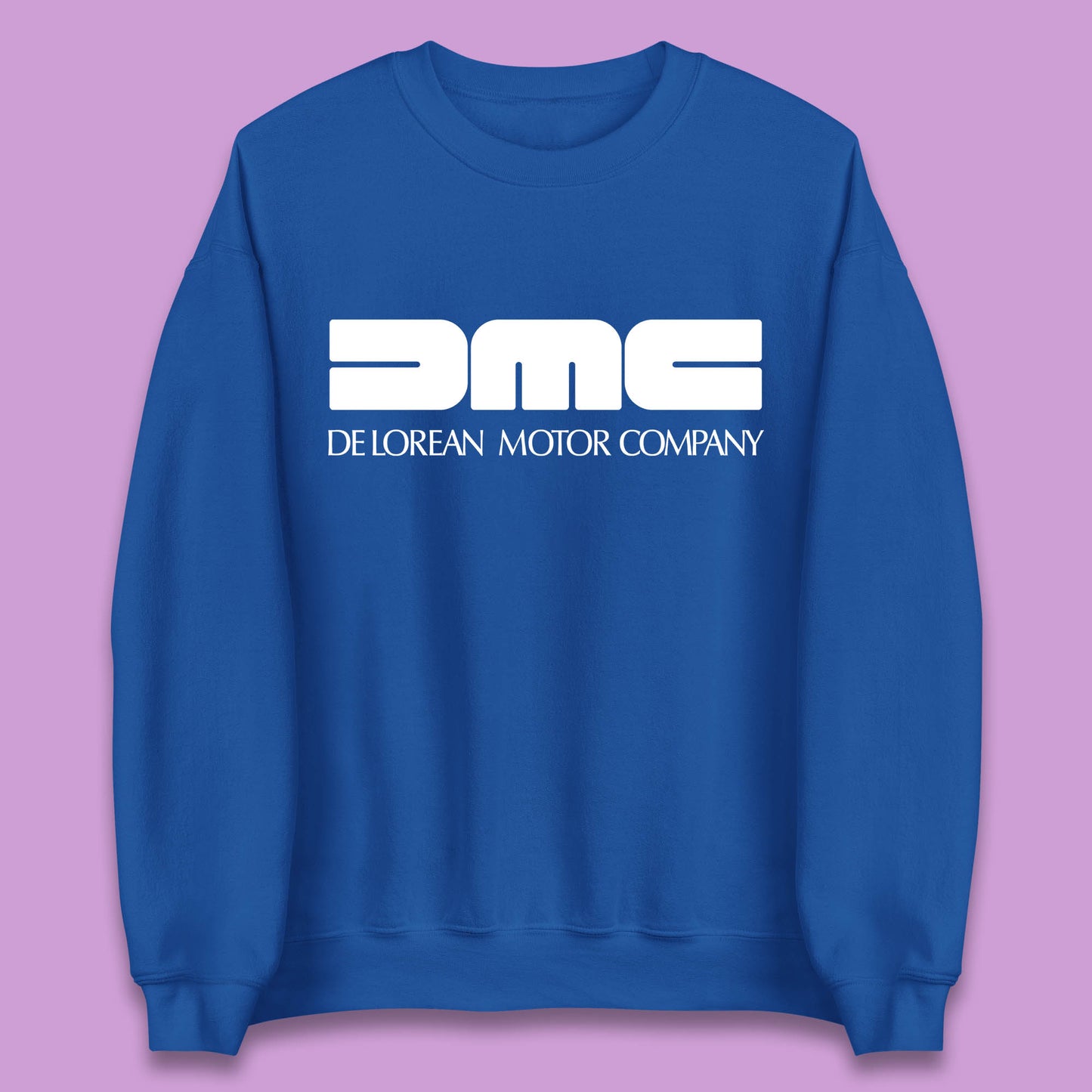 DMC DeLorean Sweatshirt