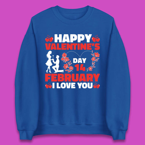 Valentines Day Sweater