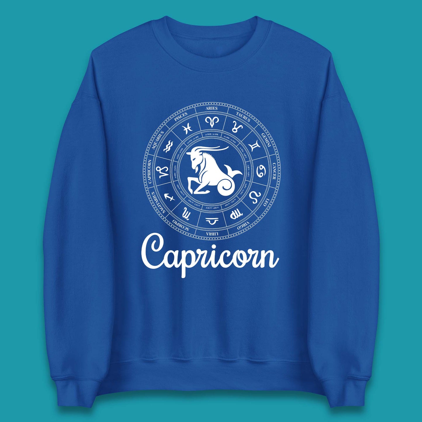 Capricorn Unisex Sweatshirt