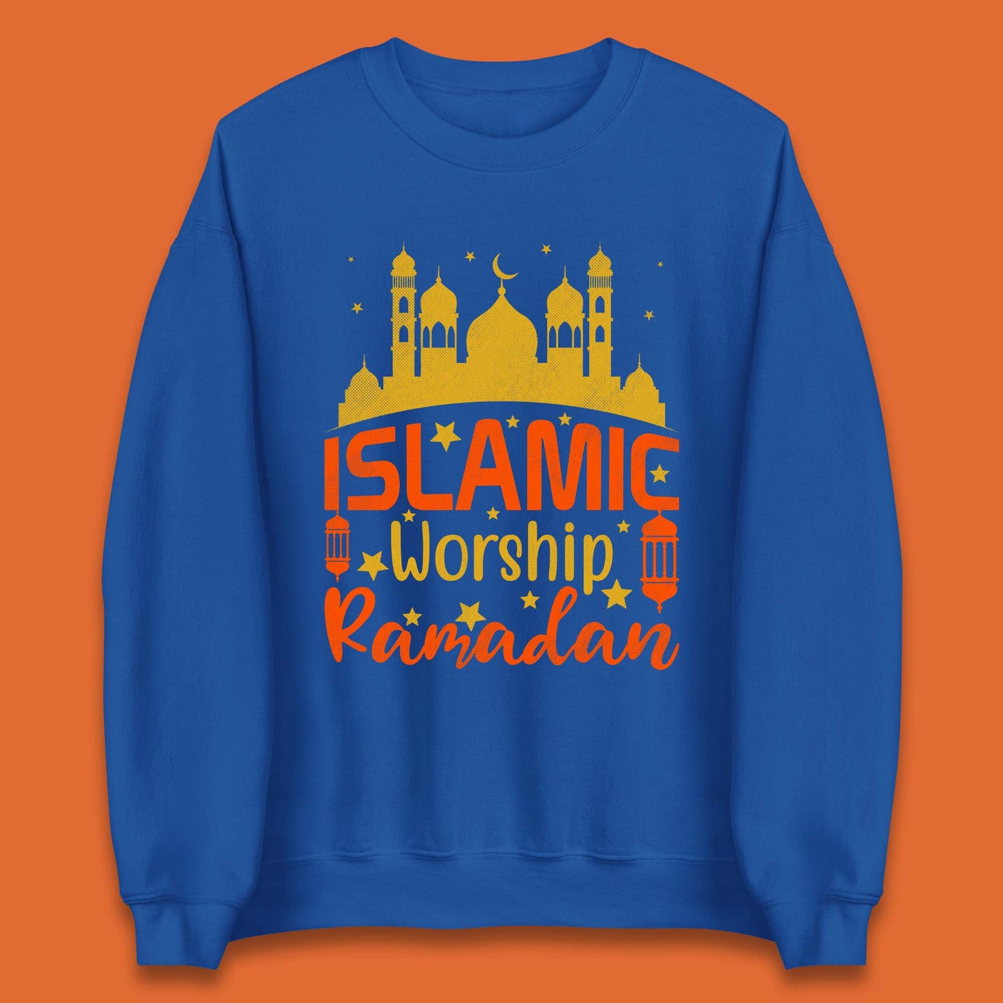 Islamic Worship Sweatshirt