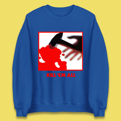Metallica Unisex Sweatshirt