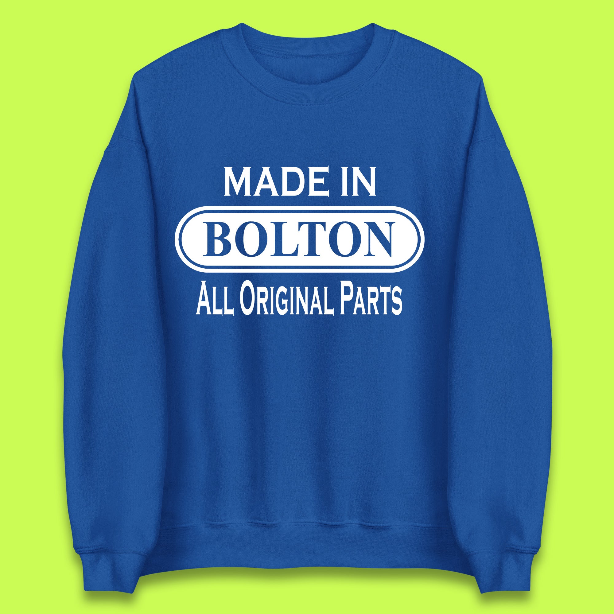 Bolton Sweatshirt