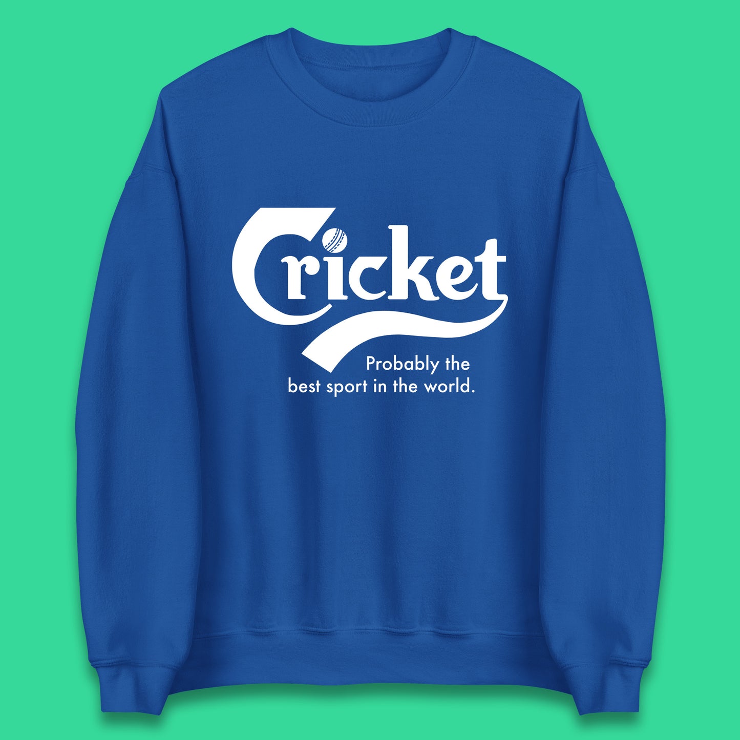 Cricket Sweatshirt