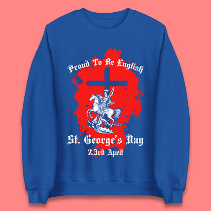 St. George's Day Unisex Sweatshirt